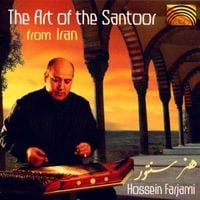 Bild vom Artikel Art Of The Santoor From Iran vom Autor Hossein Farjami