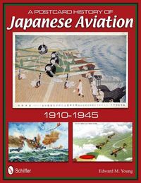 Produktbild: A Postcard History of Japanese Aviation