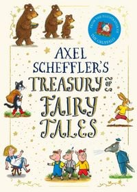 Produktbild: Axel Scheffler's Treasury of Fairy Tales