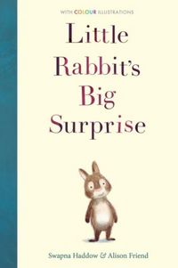 Produktbild: Little Rabbit''s Big Surprise