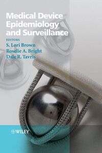 Produktbild: Medical Device Epidemiology and Surveillance