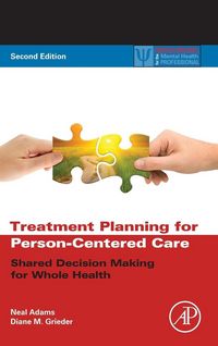 Produktbild: Treatment Planning for Person-Centered Care