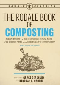 Produktbild: The Rodale Book of Composting, Newly Revised and Updated