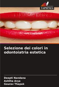 Produktbild: Selezione dei colori in odontoiatria estetica