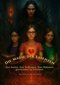 Produktbild: Die Magie der Essenzen Band 1