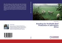 Produktbild: Breeding For Profitable Beef Production In Sub-sahara Africa