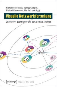 Produktbild: Visuelle Netzwerkforschung
