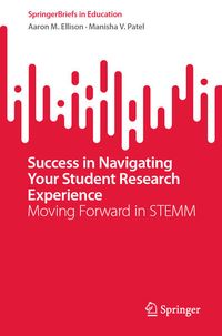 Produktbild: Success in Navigating Your Student Research Experience