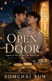 Produktbild: The Open Door - A Novel of Tea, Reform, and Protection