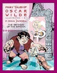 Produktbild: Fairy Tales of Oscar Wilde Vol. 3: The Birthday of the Infanta
