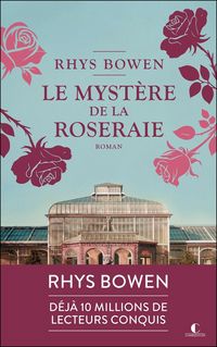 Produktbild: Le myst&egrave;re de la roseraie