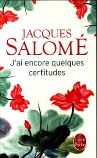 Produktbild: J'ai encore quelques certitudes