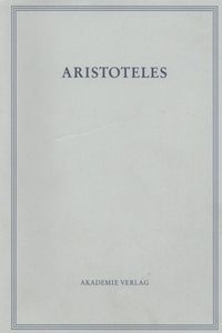 Bild vom Artikel Aristoteles: Aristoteles Werke / Fragmente zu Philosophie, Rhetorik, Poetik, Dichtung vom Autor Aristoteles