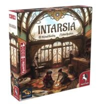 Produktbild: Intarsia (Deep Print Games)
