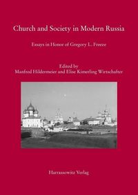 Produktbild: Church and Society in Modern Russia