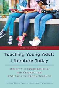 Produktbild: Teaching Young Adult Literature Today