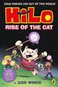Produktbild: Hilo: Rise of the Cat
