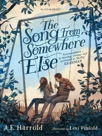 Produktbild: Harrold, A: Song from Somewhere Else