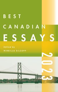 Produktbild: Best Canadian Essays 2023