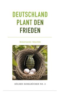 Produktbild: Deutschland plant den Frieden