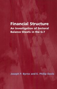 Produktbild: Byrne, J: Financial Structure