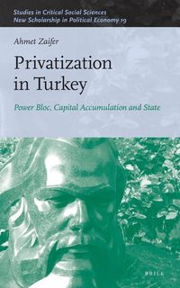 Produktbild: Privatization in Turkey