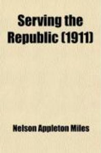 Produktbild: Serving the Republic (1911)