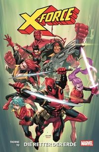 Produktbild: X-Force (2. Serie)