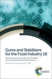 Produktbild: Gums and Stabilisers for the Food Industry 18