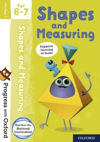 Produktbild: Snashall, S: Progress with Oxford: Shapes and Measuring Age
