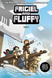 Produktbild: Derrien, J: Minecraft Inspired Misadventures FRIGIEL & FLUFF