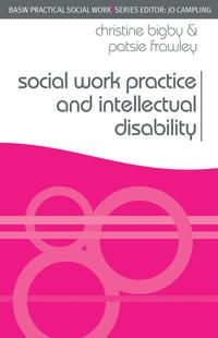 Produktbild: Social Work Practice and Intellectual Disability