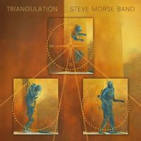 Produktbild: Steve Morse Band: Triangulation