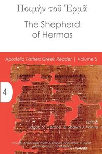 Produktbild: The Shepherd of Hermas