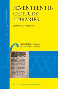 Produktbild: Seventeenth-Century Libraries