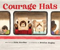 Produktbild: Hoefler, K: Courage Hats