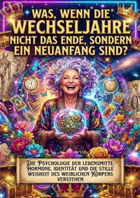Produktbild: Was, wenn die Wechseljahre nicht das Ende, sondern ein Neuanfang sind?