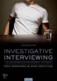 Produktbild: Blair, J: Investigative Interviewing And Interrogation