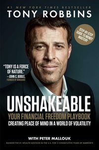 Bild vom Artikel Unshakeable: Your Financial Freedom Playbook vom Autor Tony Robbins