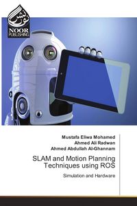 Produktbild: SLAM and Motion Planning Techniques using ROS