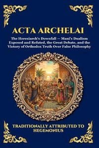Produktbild: Acta Archelai
