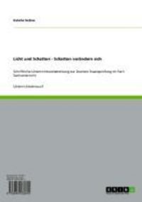 Produktbild: Licht und Schatten - Schatten ver&auml;ndern sich