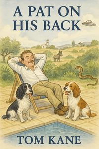 Produktbild: A Pat on his Back: A Brit's Life in Cyprus