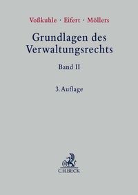 Produktbild: Grundlagen des Verwaltungsrechts Band II