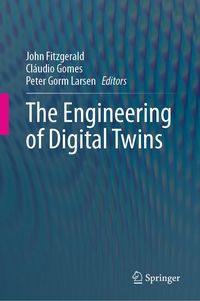 Produktbild: The Engineering of Digital Twins
