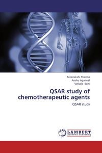 Produktbild: QSAR study of chemotherapeutic agents