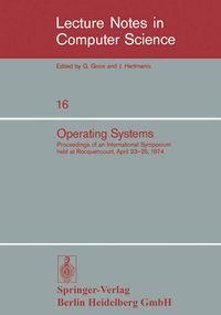 Produktbild: Operating Systems
