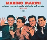 Produktbild: "Volare,Come Prima,La Pi- Bella Del Mondo" Marin