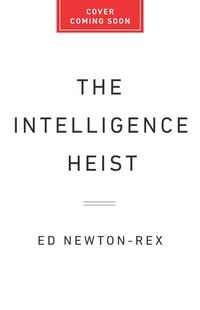 Produktbild: The Intelligence Heist