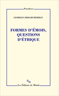 Produktbild: Faits D'Affects Tome 3 ; Formes D'Emois, Questions D'Ethique